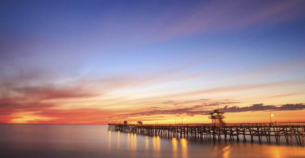 San Clemente Pier