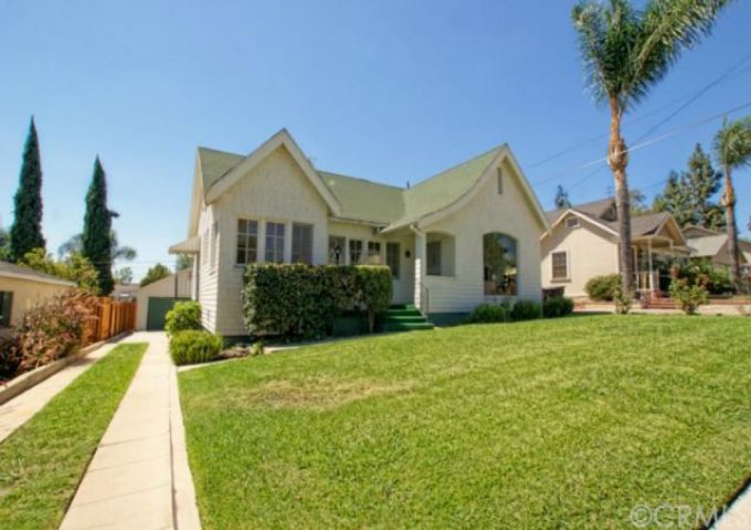 210 West Elm Street , Brea CA: 