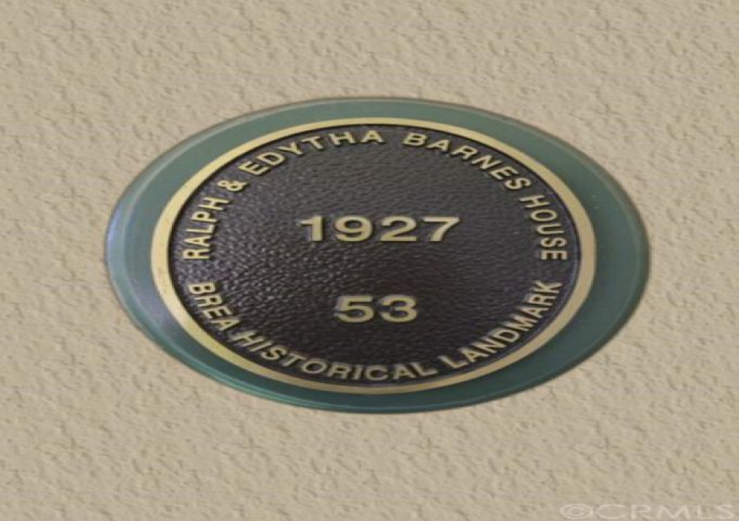 210 West Elm Street , Brea CA: 