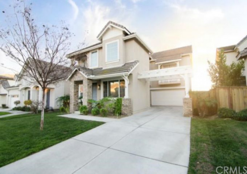 2392 North Eaton Court , Orange CA: