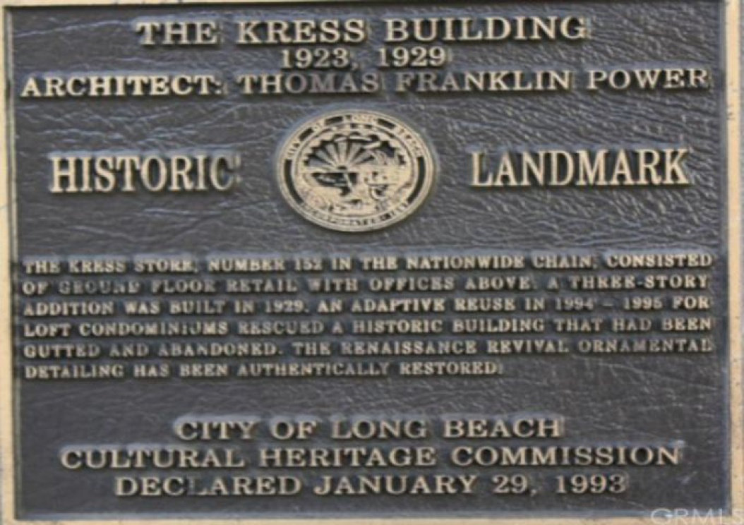 100 West 5th Street , Long Beach CA: