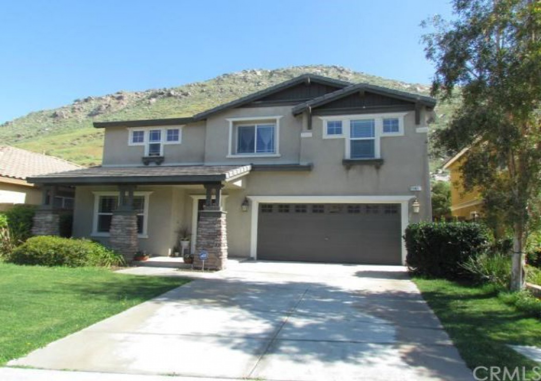 11977 Briarcliff Avenue , Fontana CA: