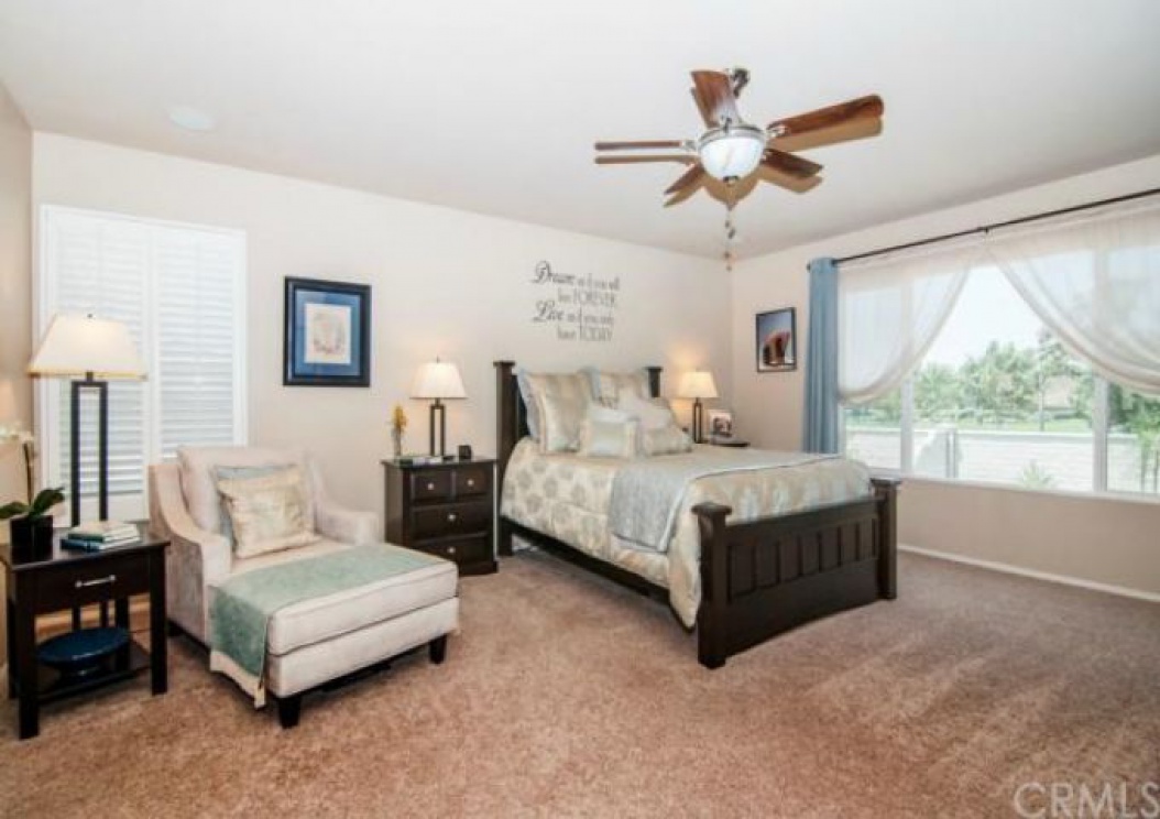 5873 Redhaven Street , Eastvale CA: 