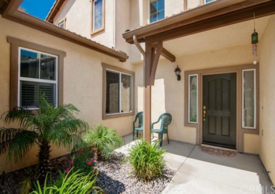 5873 Redhaven Street , Eastvale CA: 