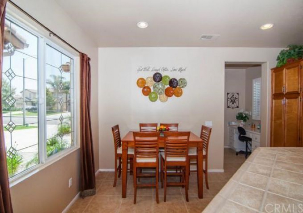 5873 Redhaven Street , Eastvale CA: 