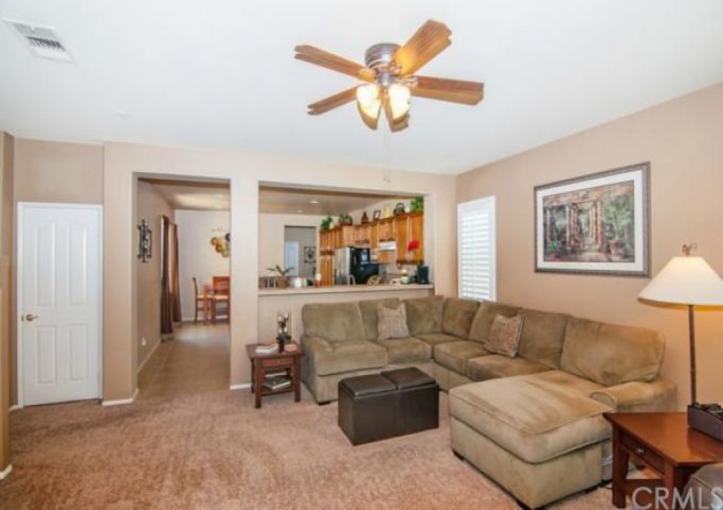 5873 Redhaven Street , Eastvale CA: 