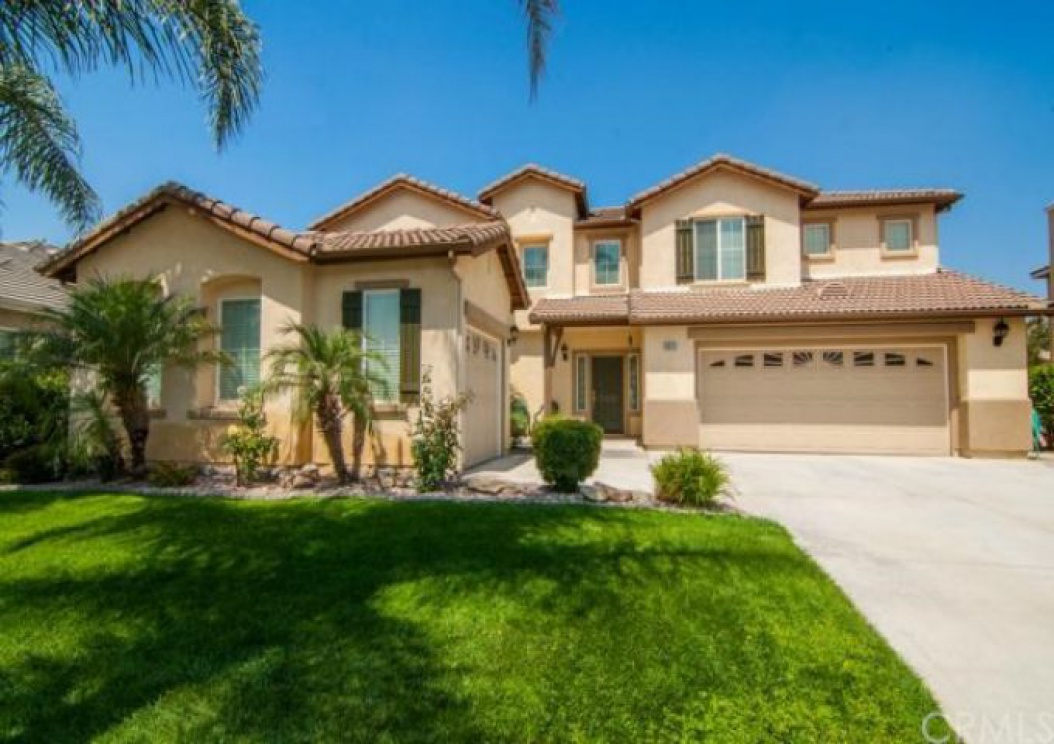 5873 Redhaven Street , Eastvale CA: 