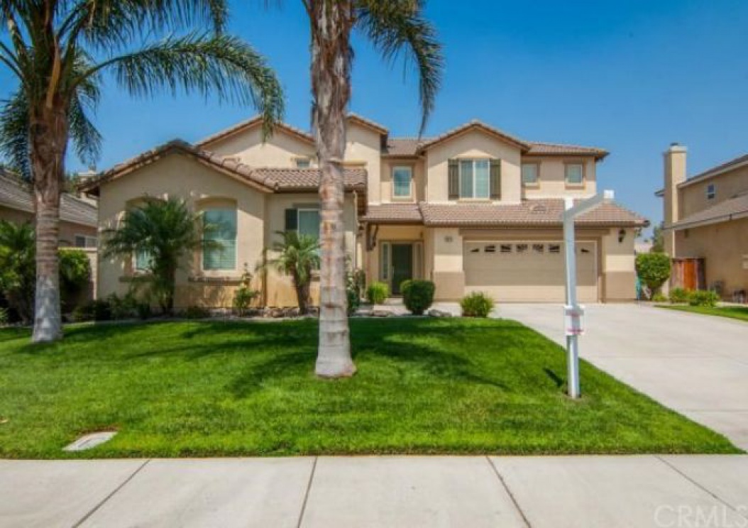 5873 Redhaven Street , Eastvale CA: 