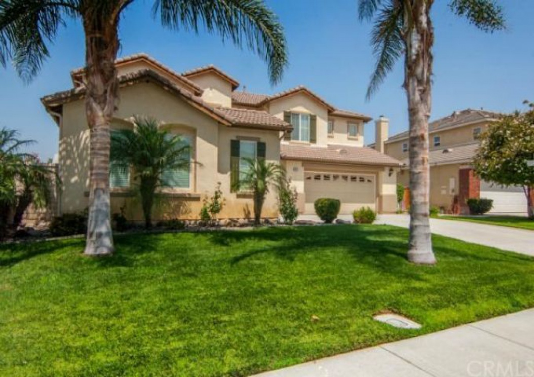 5873 Redhaven Street , Eastvale CA: 