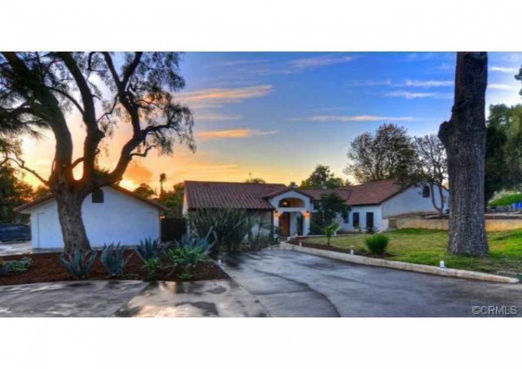 2367 Vista Road, La Habra Height CA: