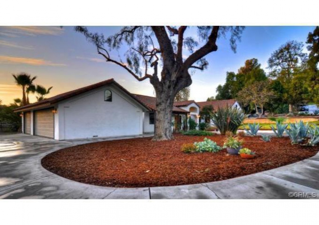 2367 Vista Road, La Habra Height CA: