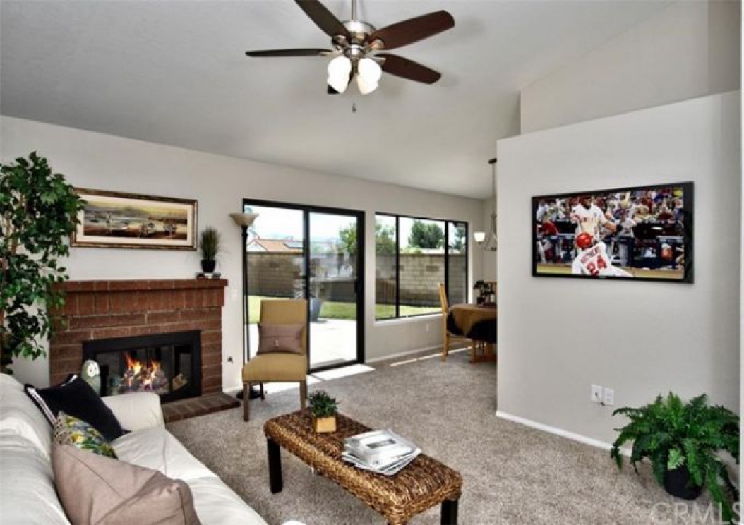 5160 VIA MARIPOSA , Yorba Linda CA: