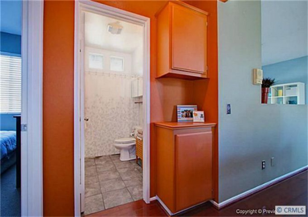 CA, Orange : 