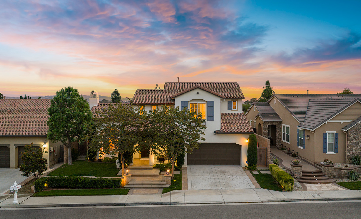 20212 Chianti Court, Yorba Linda CA: 