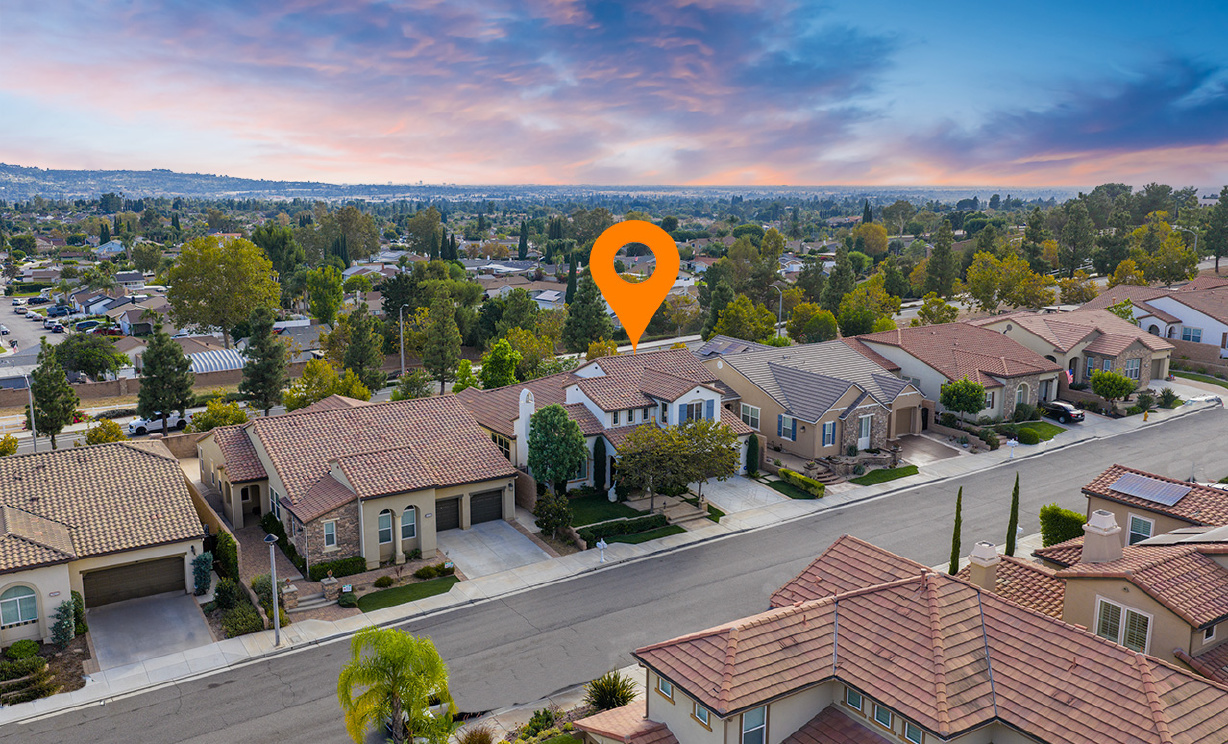 20212 Chianti Court, Yorba Linda CA: 
