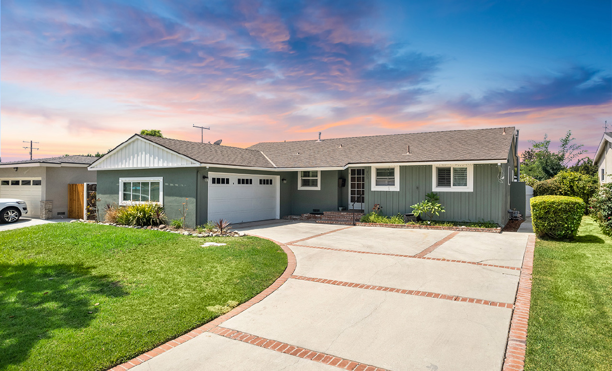 409 N Michael Ave, Fullerton CA: 