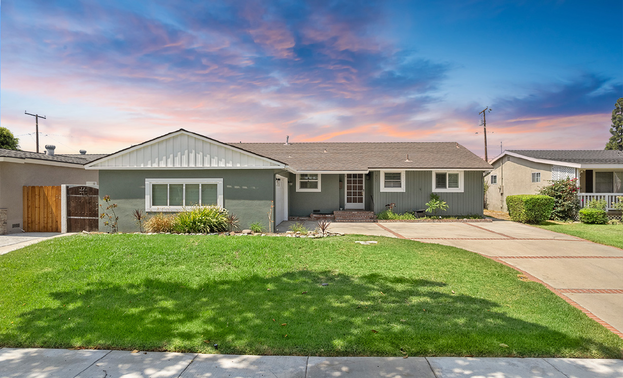 409 N Michael Ave, Fullerton CA: 