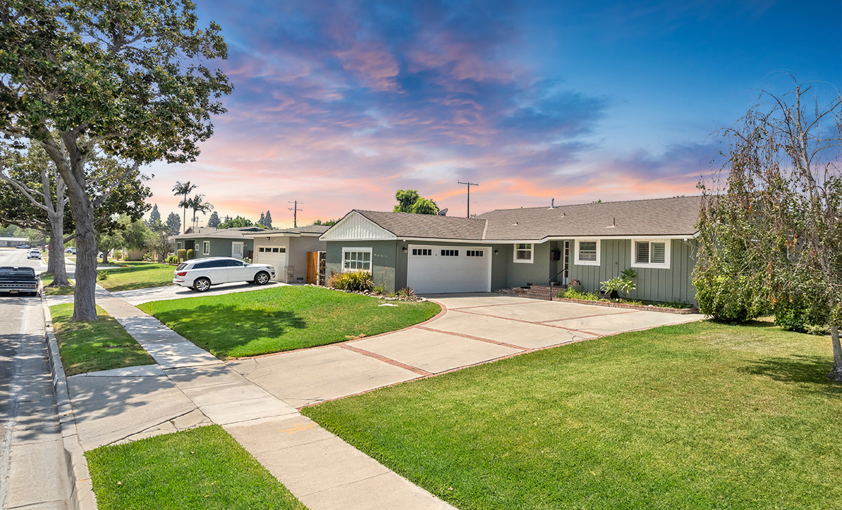 409 N Michael Ave, Fullerton CA: 