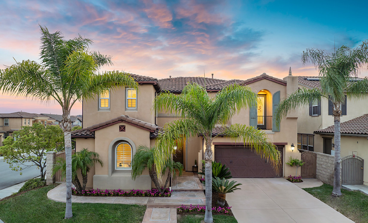 3977 Kind Way, Yorba Linda CA: 