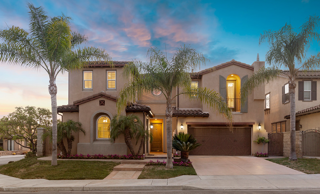 3977 Kind Way, Yorba Linda CA: 