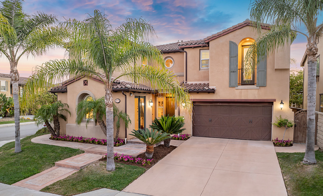 3977 Kind Way, Yorba Linda CA: 