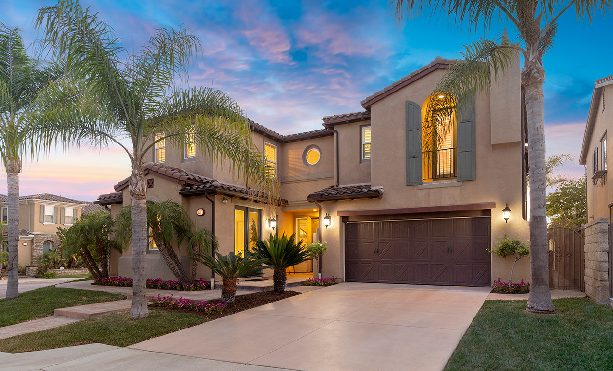 3977 Kind Way, Yorba Linda CA: 