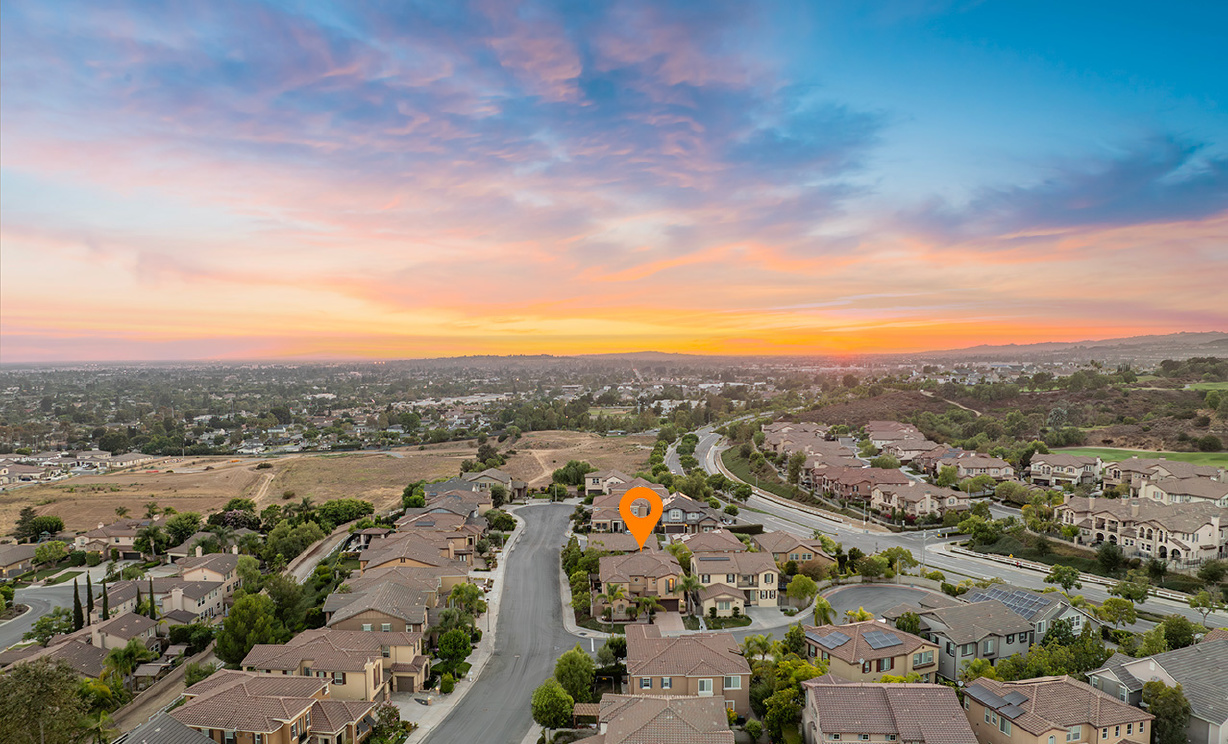 3977 Kind Way, Yorba Linda CA: 