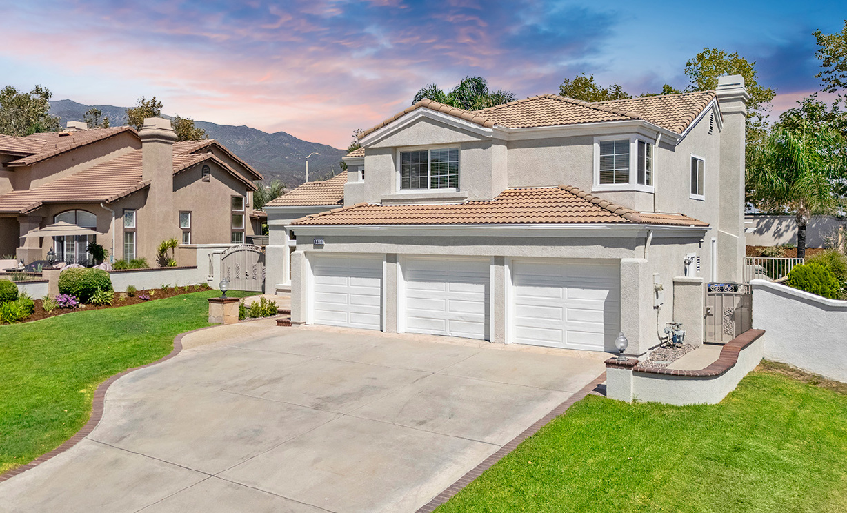 5611 Crestline Place, Rancho Cucamonga  CA: 