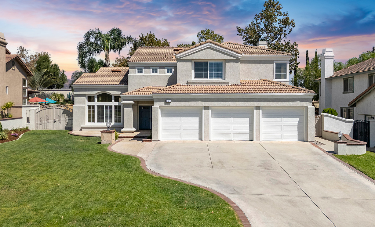 5611 Crestline Place, Rancho Cucamonga  CA: 