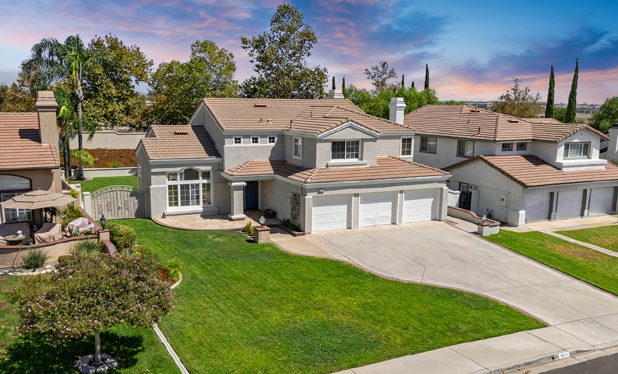 5611 Crestline Place, Rancho Cucamonga  CA: 