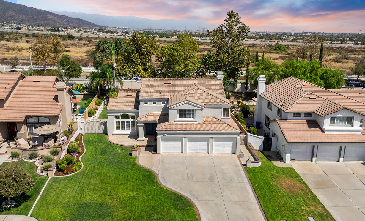 5611 Crestline Place, Rancho Cucamonga  CA: 