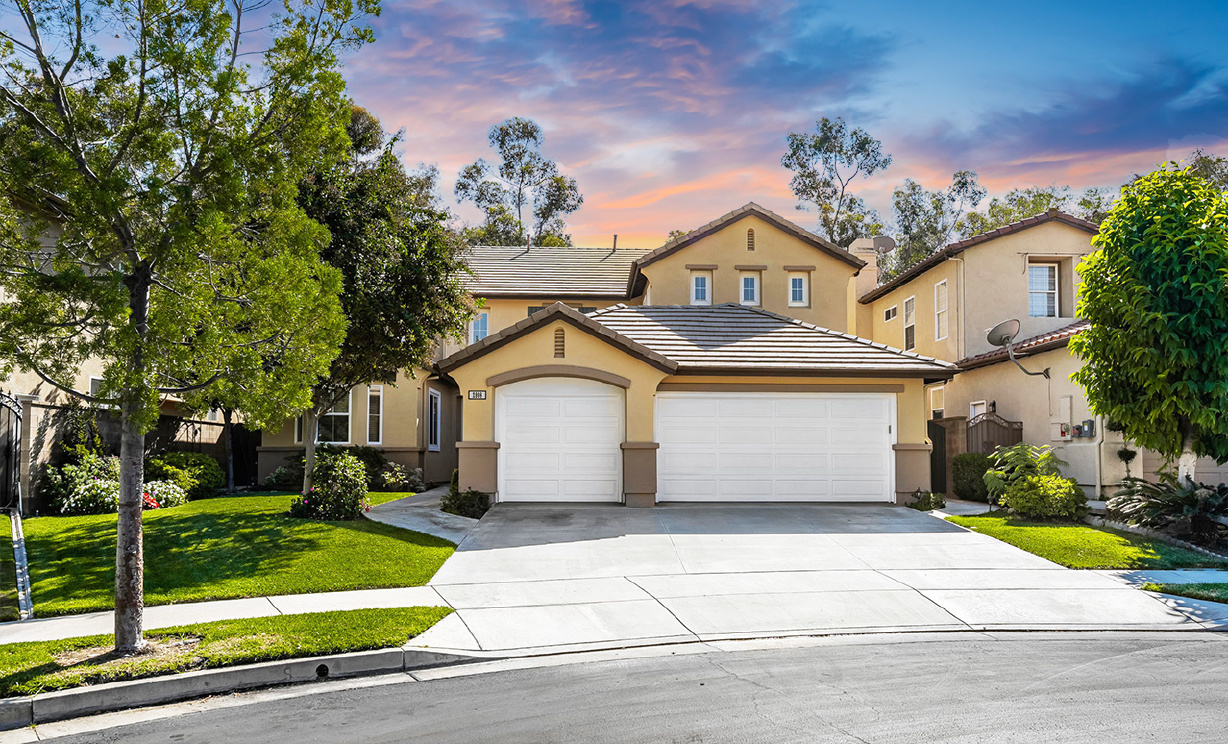 2998 Arborwood Court, Fullerton CA: 