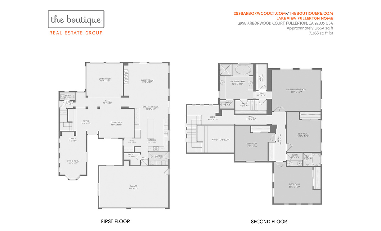 2998 Arborwood Court, Fullerton CA: 