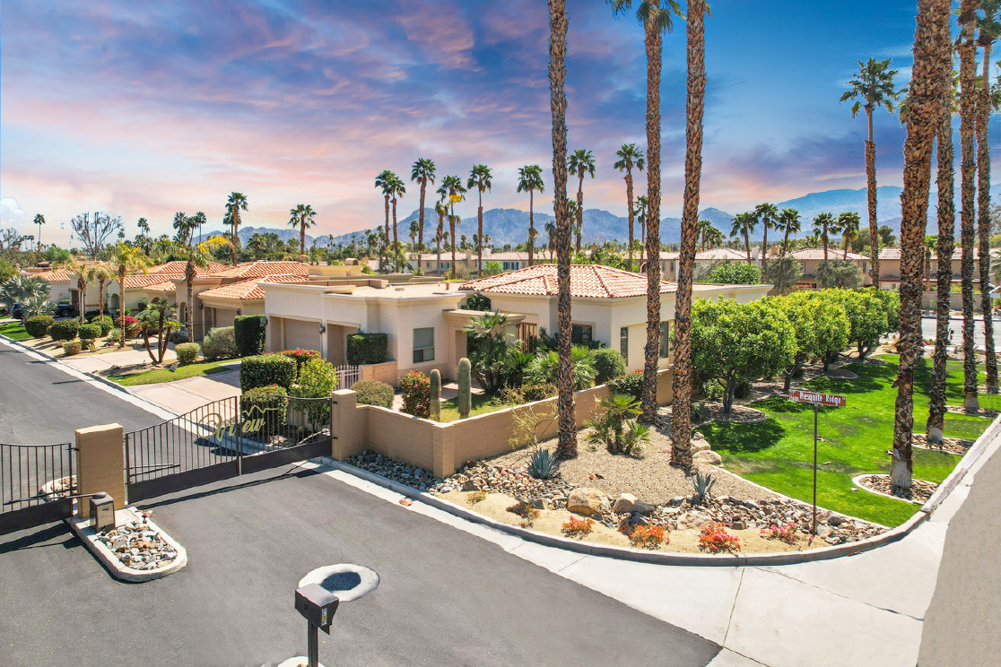 3 Mesquite Ridge Ln, Rancho MIrage CA: 