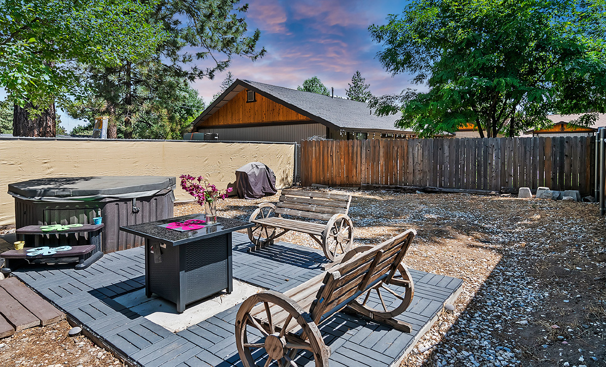 110 E N Shore Dr, Big Bear City CA: 