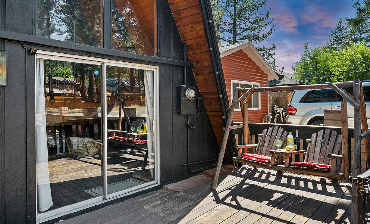 110 E N Shore Dr, Big Bear City CA: 