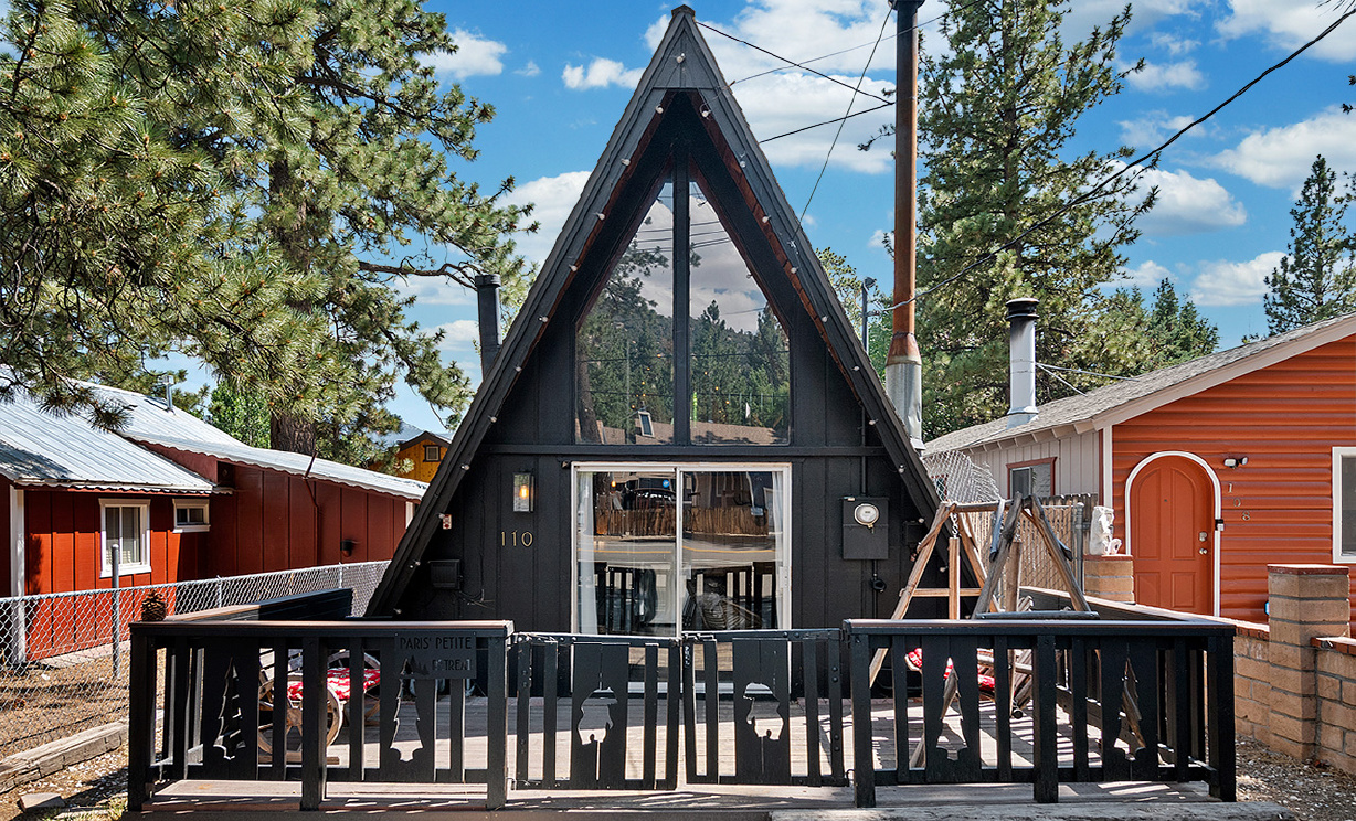 110 E N Shore Dr, Big Bear City CA: 