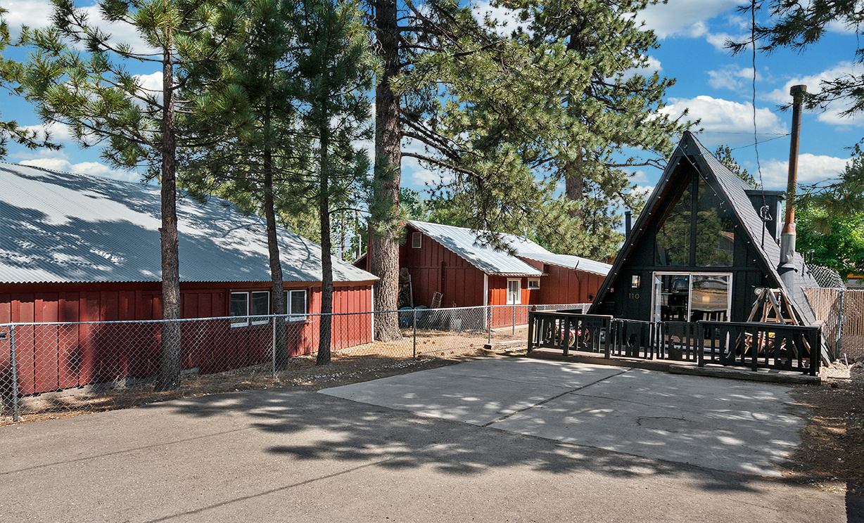 110 E N Shore Dr, Big Bear City CA: 