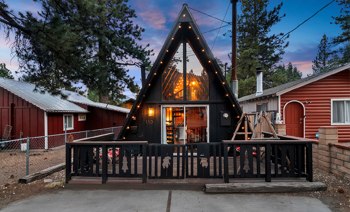 110 E N Shore Dr, Big Bear City CA: 