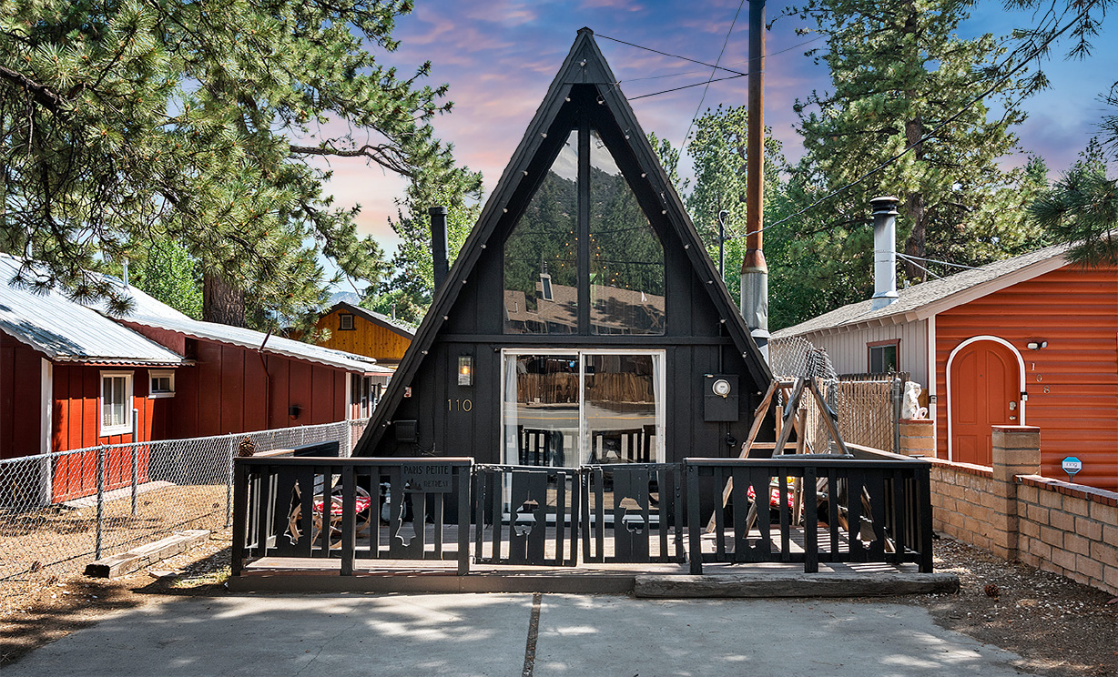 110 E N Shore Dr, Big Bear City CA: 