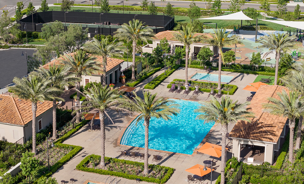 106 Sunnyside, Irvine CA: 