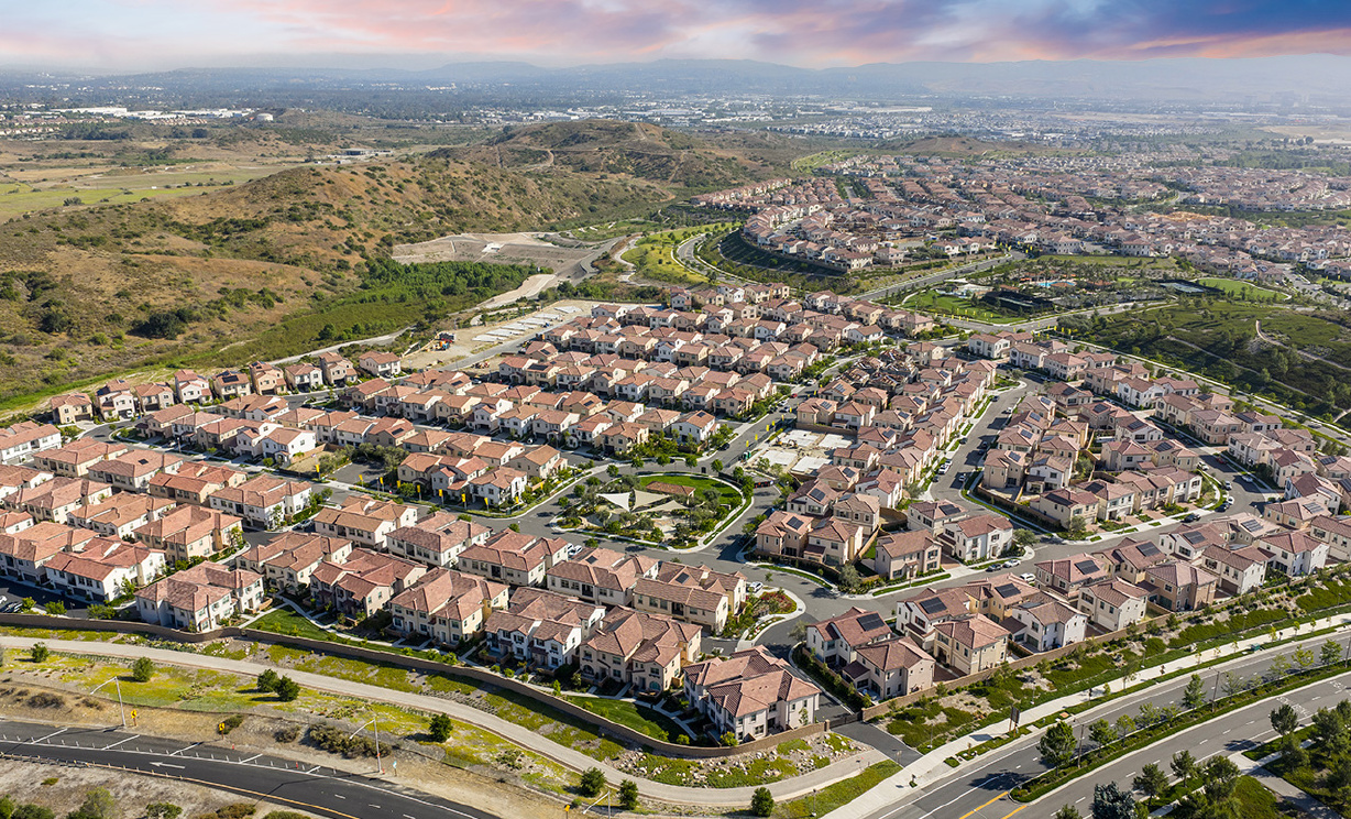 106 Sunnyside, Irvine CA: 