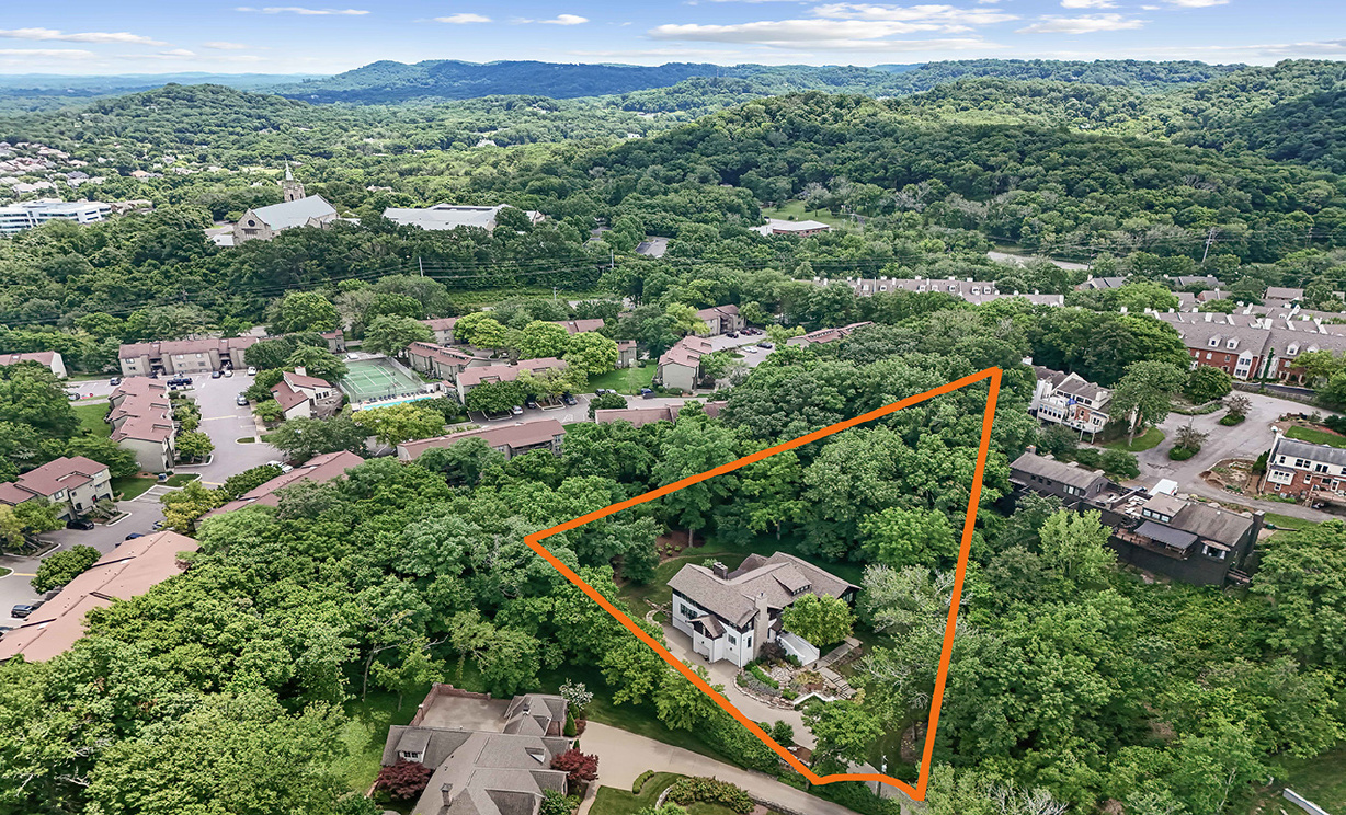 3530 Trimble Court, Nashville TN: 