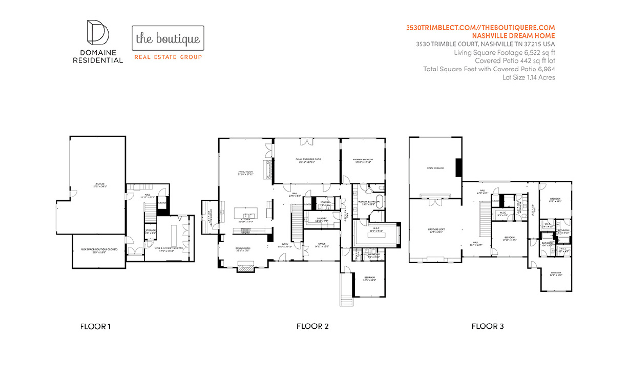 3530 Trimble Court, Nashville TN: 