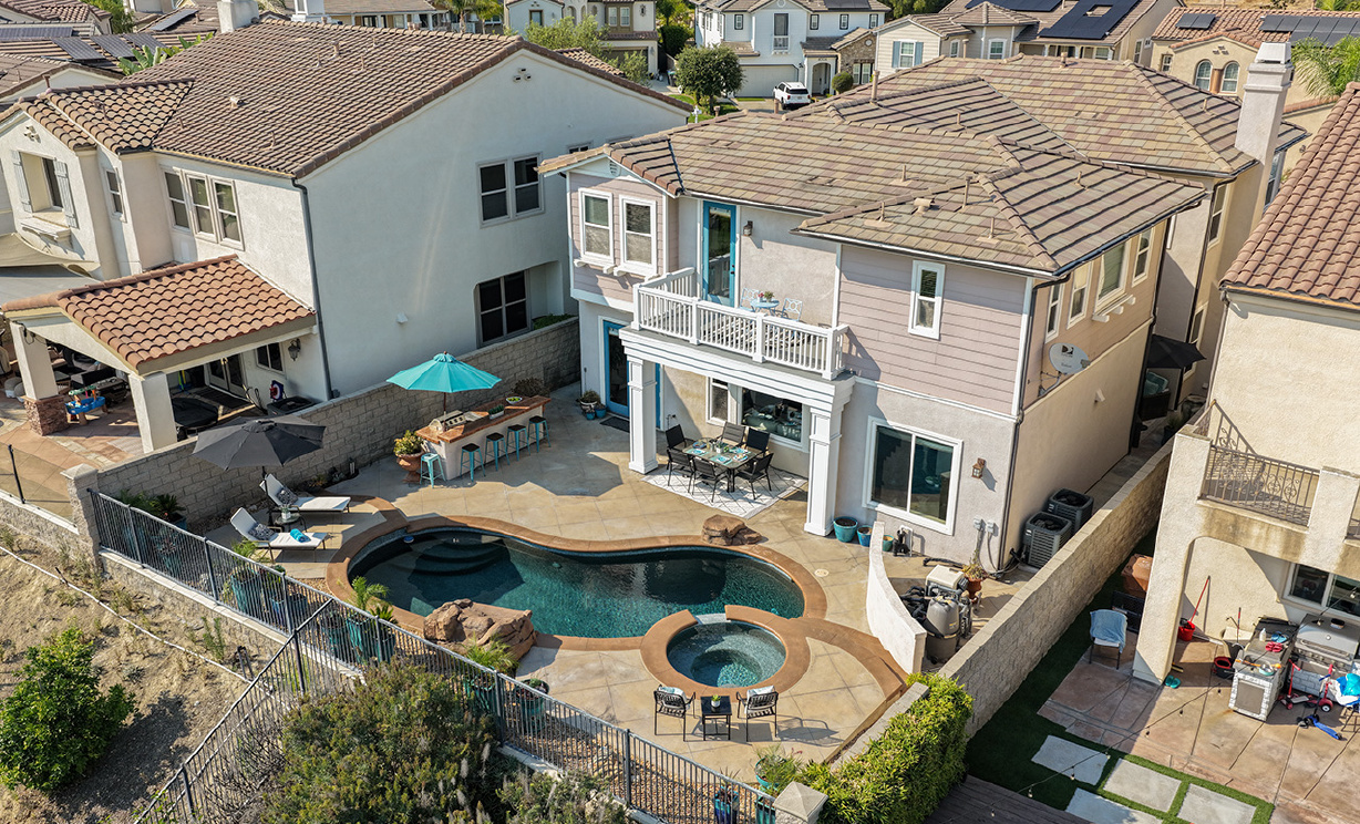 4017 Hoosier Lawn Way, Yorba Linda CA: 