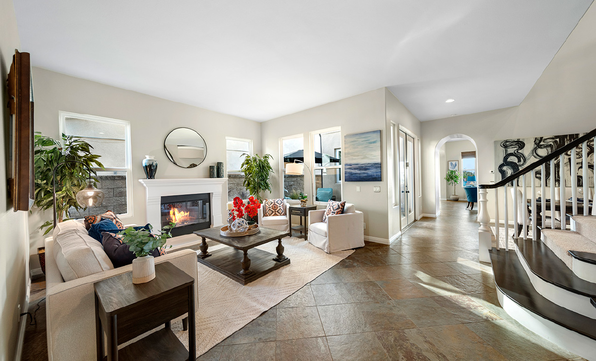 4017 Hoosier Lawn Way, Yorba Linda CA: 