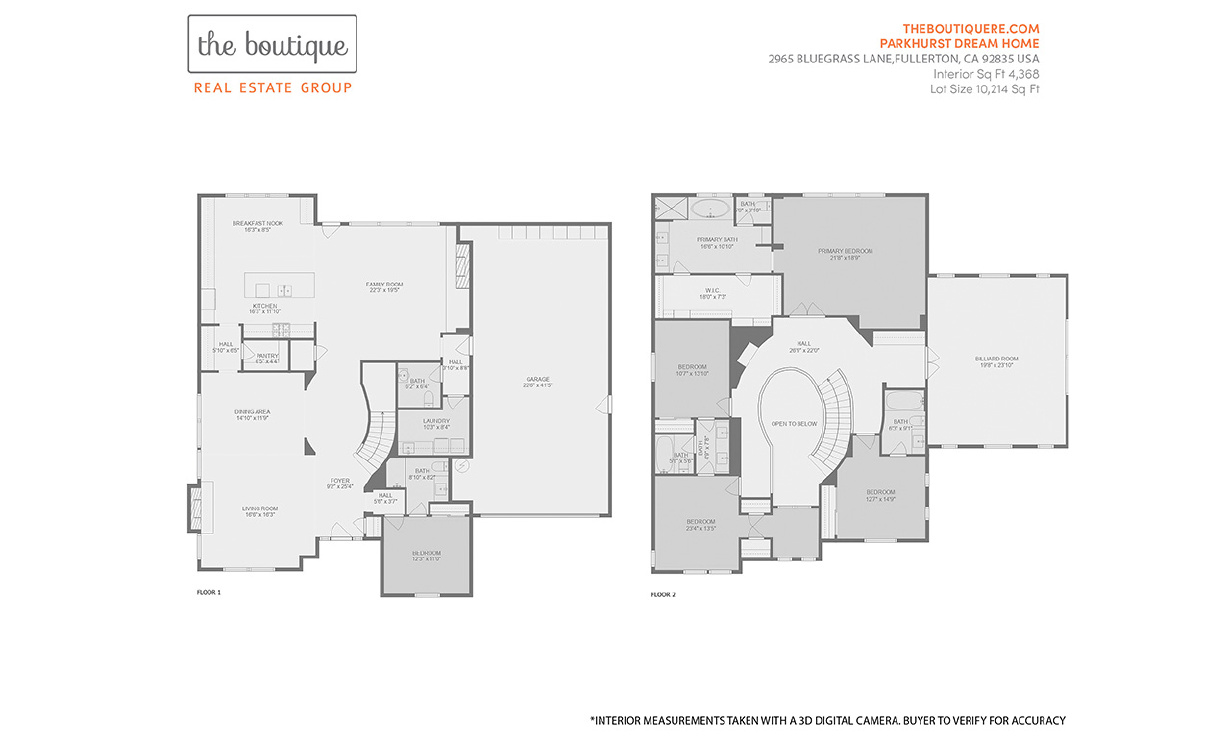 2965 Bluegrass Ln, Fullerton CA: 
