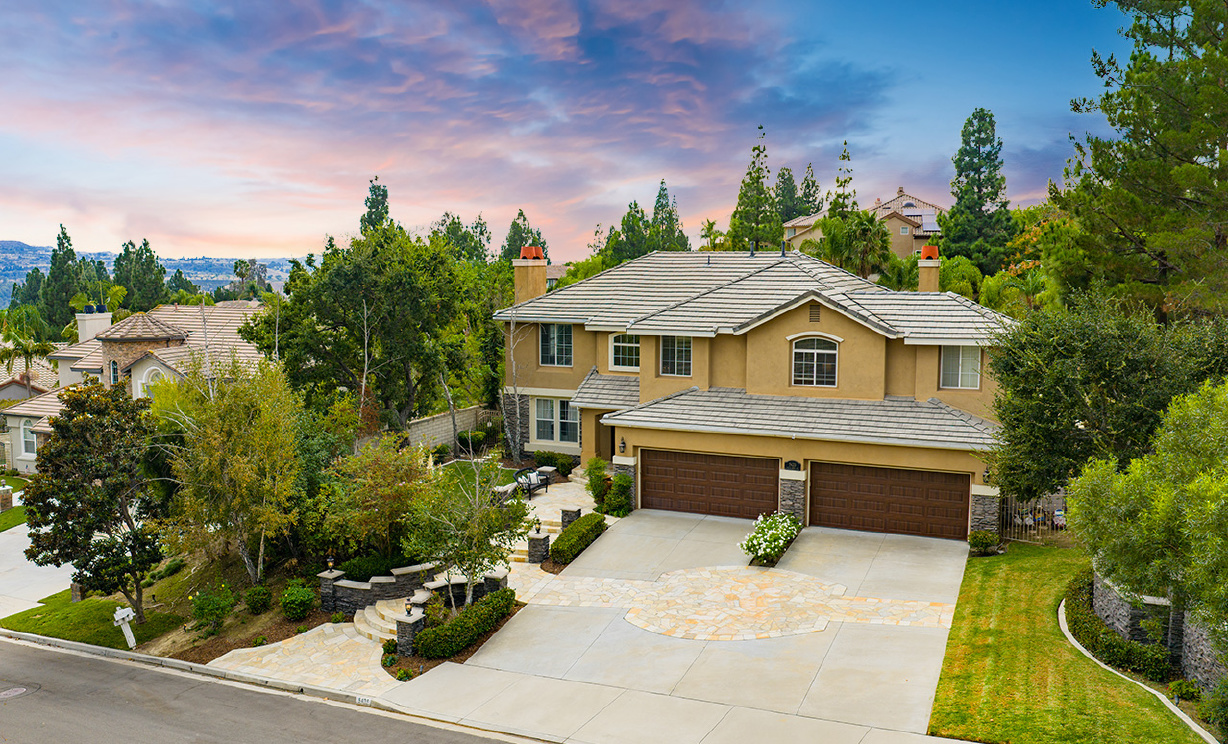 5425 Castle Bend Way, Yorba Linda CA: 