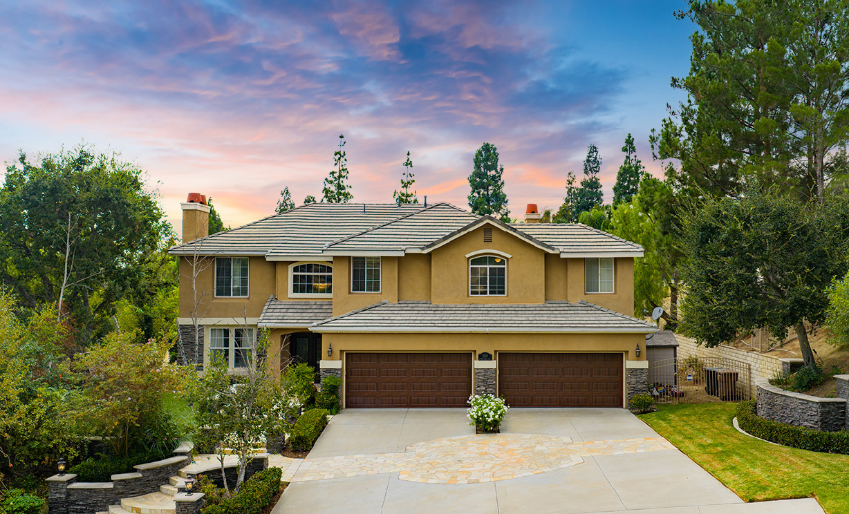 5425 Castle Bend Way, Yorba Linda CA: 