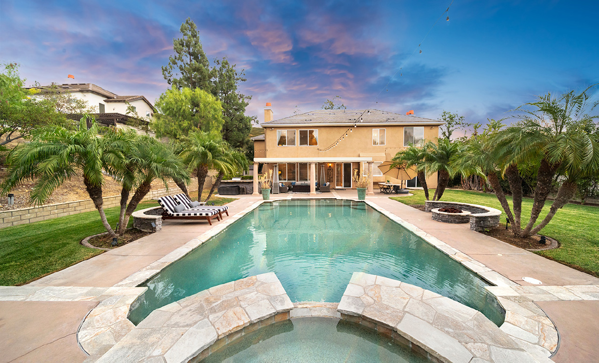 5425 Castle Bend Way, Yorba Linda CA: 